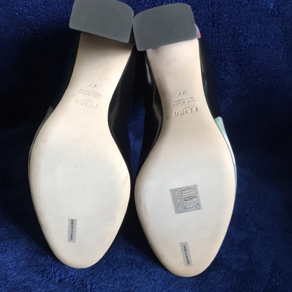 Fendi shoes - Picture 9 of 11